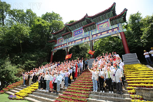 山水道文化,奇秀老君山 山水道文化,奇秀老君山