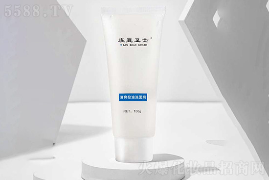 班豆衛(wèi)士清爽控油洗面奶 班豆衛(wèi)士清爽控油洗面奶