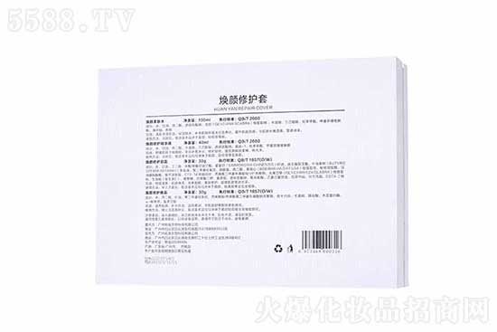 朵潤(rùn)美煥顏修護(hù)套 朵潤(rùn)美煥顏修護(hù)套