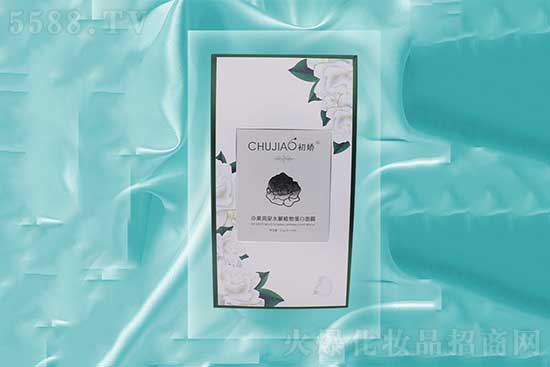 初嬌沙漠潤泉水解植物蛋白面膜 初嬌沙漠潤泉水解植物蛋白面膜