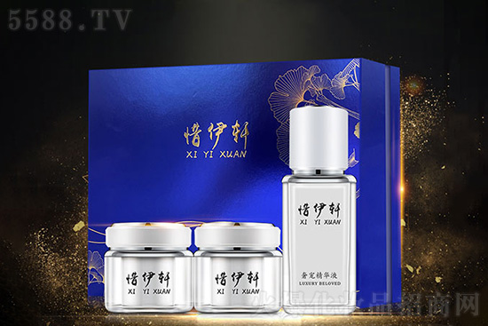 惜伊軒煥顏奢寵套裝 惜伊軒煥顏奢寵套裝