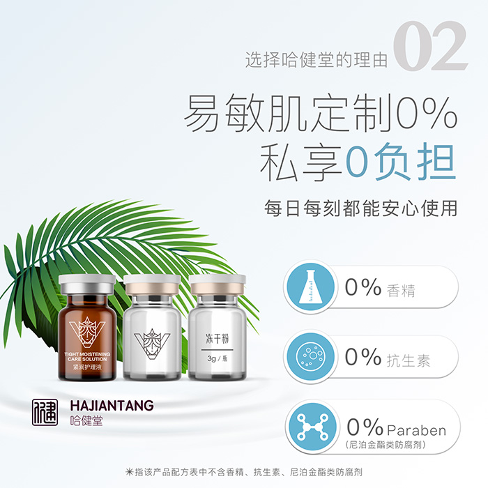 哈健堂喚醒緊潤護理套 哈健堂喚醒緊潤護理套