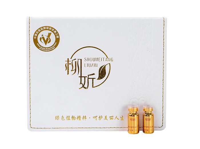 柳妡尊享草本植萃套 柳妡尊享草本植萃套