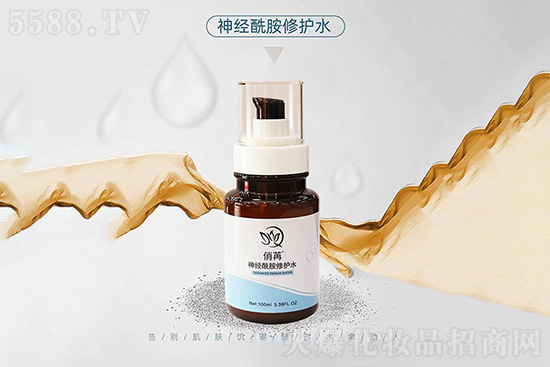 俏苒神經(jīng)酰胺修護水 俏苒神經(jīng)酰胺修護水