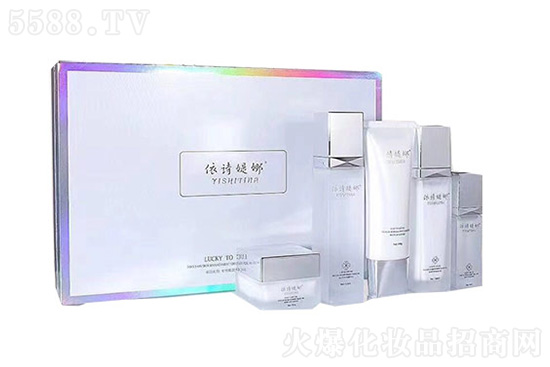 依詩媞娜萃顏肌底修復(fù)套 依詩媞娜萃顏肌底修復(fù)套