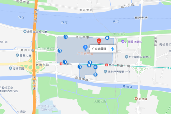 2022年第59屆廣州國(guó)際美博會(huì)交通攻略 2022年第59屆廣州國(guó)際美博會(huì)交通攻略