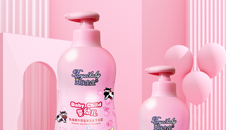 王族寶寶氨基酸牛奶滋潤(rùn)洗發(fā)沐浴露_02 王族寶寶氨基酸牛奶滋潤(rùn)洗發(fā)沐浴露_02