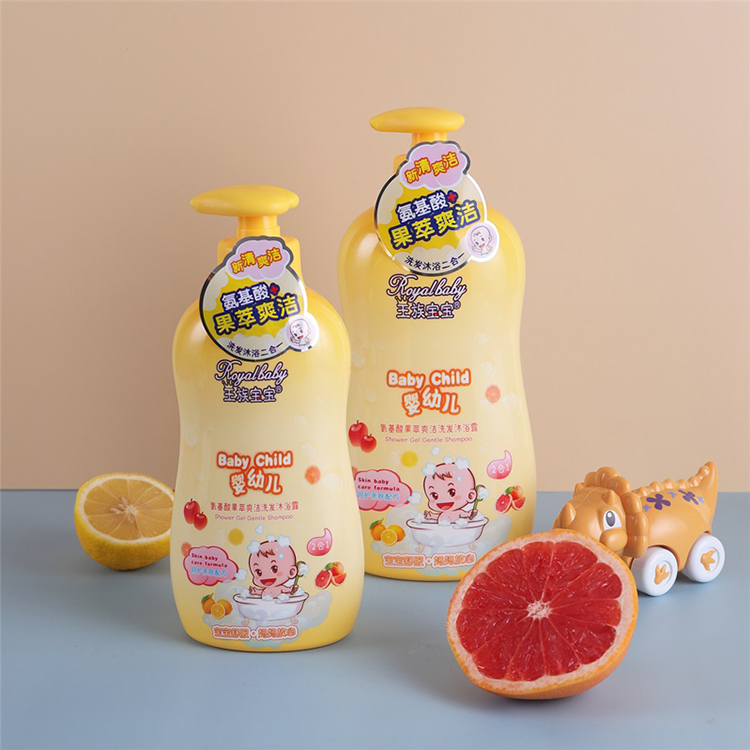王族寶寶氨基酸果萃爽潔洗發(fā)沐浴露_04 王族寶寶氨基酸果萃爽潔洗發(fā)沐浴露_04