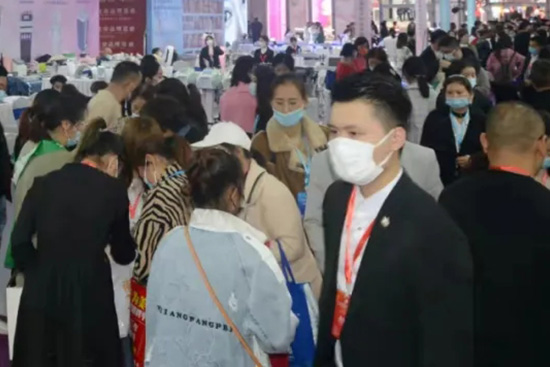 第51屆鄭州國際美業(yè)博覽會 第51屆鄭州國際美業(yè)博覽會