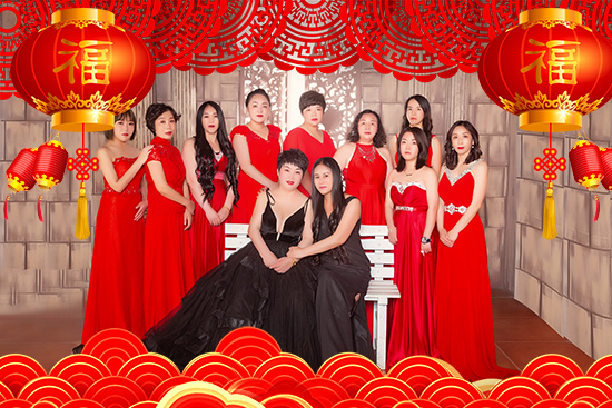 善世通達(dá)醫(yī)學(xué)研究院全體員工給您拜年了 善世通達(dá)醫(yī)學(xué)研究院全體員工給您拜年了