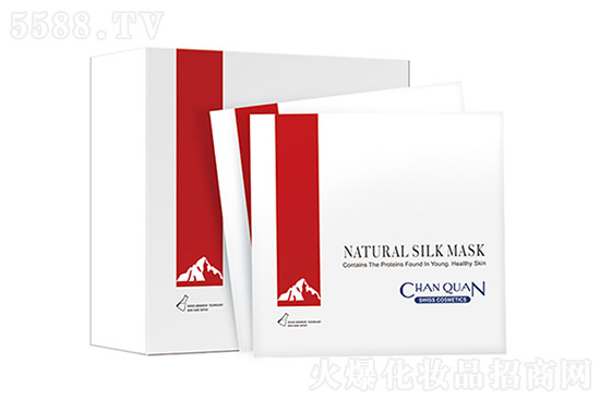 嬋泉透肌緊致水潤(rùn)面膜套 嬋泉透肌緊致水潤(rùn)面膜套