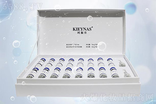 珂顏仕賦活多肽修護凍干粉套 珂顏仕賦活多肽修護凍干粉套