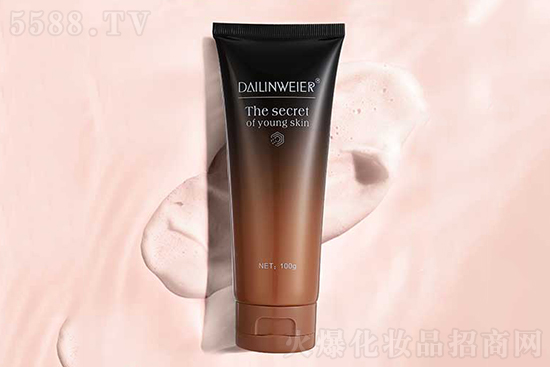 黛琳維兒凝時彈嫩潔面乳 黛琳維兒凝時彈嫩潔面乳