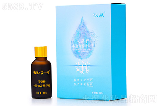 歌泉采桑梓豐盈育發(fā)精華液 歌泉采桑梓豐盈育發(fā)精華液