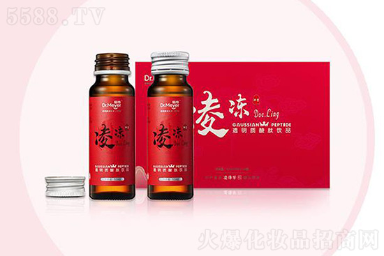 凌凍透明質(zhì)酸肽飲品 凌凍透明質(zhì)酸肽飲品