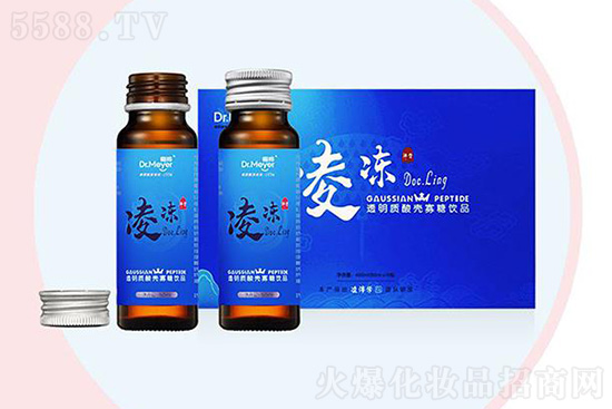 凌凍透明質(zhì)酸殼寡糖飲品 凌凍透明質(zhì)酸殼寡糖飲品