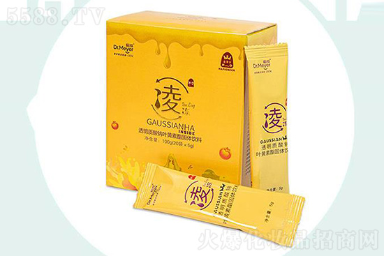 凌凍透明質(zhì)酸鈉葉黃素酯固體飲料 凌凍透明質(zhì)酸鈉葉黃素酯固體飲料