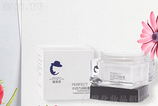 薇萊思水動力潤膚霜 薇萊思水動力潤膚霜