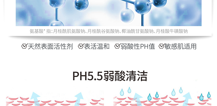 高地氨基酸潔面膏 高地氨基酸潔面膏