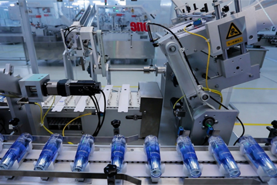 4月19日,伽藍(lán)集團(tuán)生產(chǎn)線重啟,產(chǎn)能逐步恢復(fù) 4月19日,伽藍(lán)集團(tuán)生產(chǎn)線重啟,產(chǎn)能逐步恢復(fù)