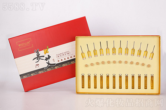 美妍仙姿姜艾養(yǎng)護(hù)套盒 美妍仙姿姜艾養(yǎng)護(hù)套盒