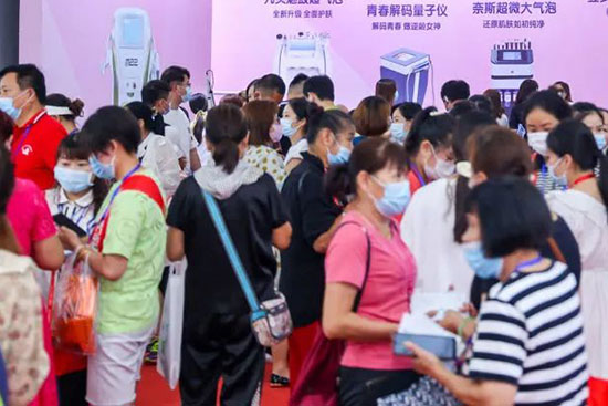 華中武漢國際美業(yè)博覽會(huì) 華中武漢國際美業(yè)博覽會(huì)