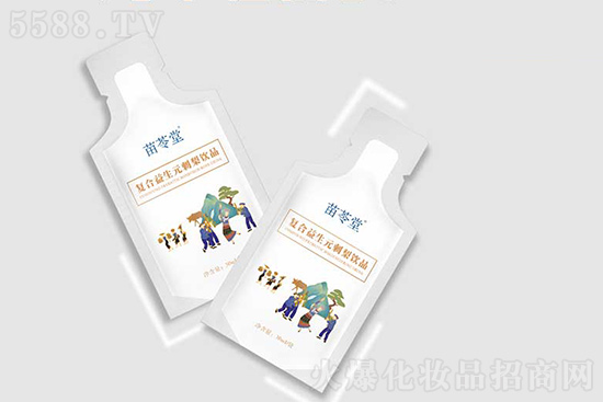 苗苓堂復(fù)合益生元刺梨飲品 苗苓堂復(fù)合益生元刺梨飲品