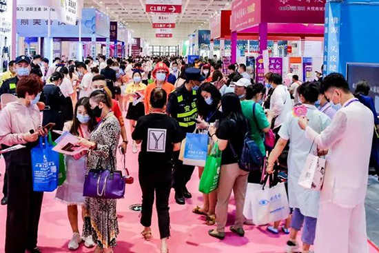 第43屆濟南國際美業(yè)博覽會 第43屆濟南國際美業(yè)博覽會