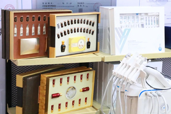 2022武漢國際美業(yè)博覽會今日開幕 2022武漢國際美業(yè)博覽會今日開幕