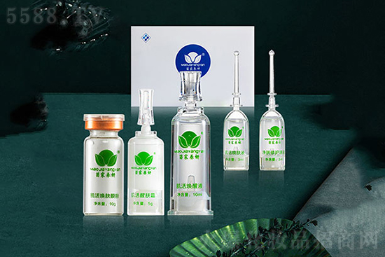 苗家養(yǎng)妍肌活煥膚套 苗家養(yǎng)妍肌活煥膚套