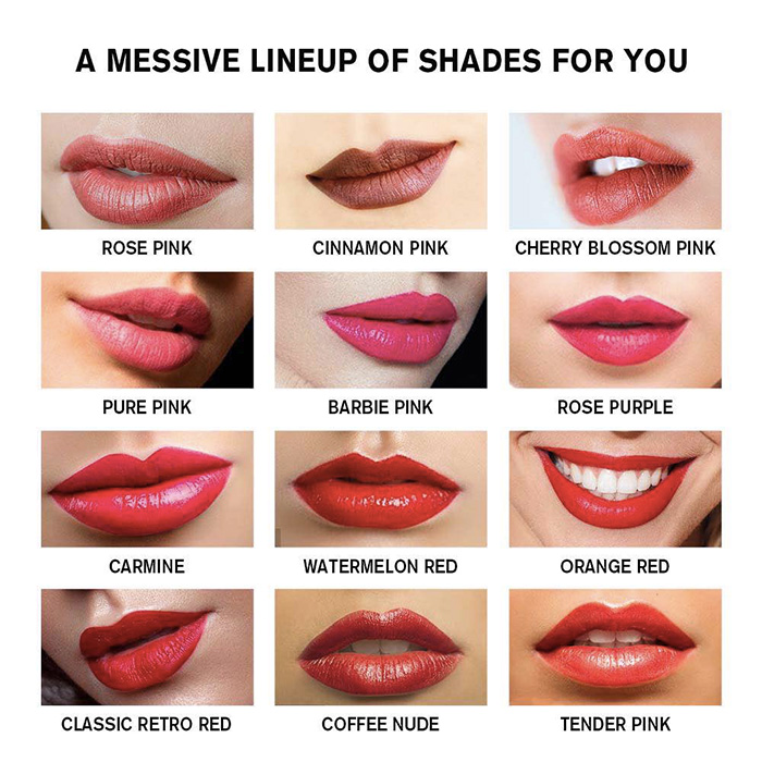 戀枝秀柔霧魅彩絲絨唇膏 戀枝秀柔霧魅彩絲絨唇膏