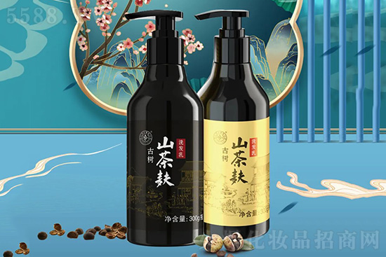 古樹山茶麩洗發(fā)乳 古樹山茶麩洗發(fā)乳