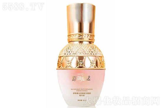 舒顏魔法青春賦活靚顏精華液 舒顏魔法青春賦活靚顏精華液