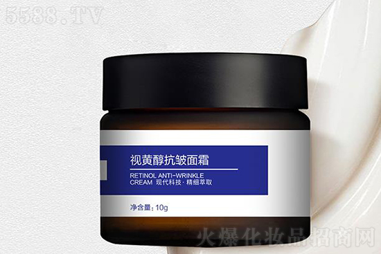 視黃醇抗皺面霜 視黃醇抗皺面霜