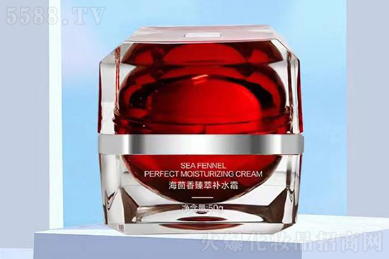 花芝雅海茴香臻萃補(bǔ)水霜 花芝雅海茴香臻萃補(bǔ)水霜