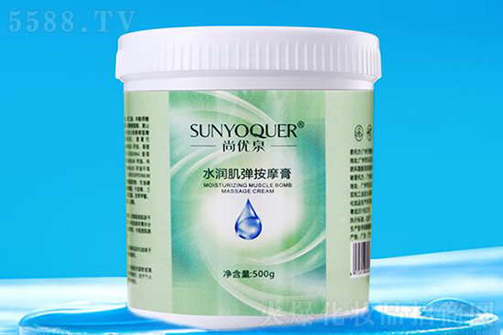 尚優(yōu)泉水潤(rùn)肌彈按摩膏 尚優(yōu)泉水潤(rùn)肌彈按摩膏