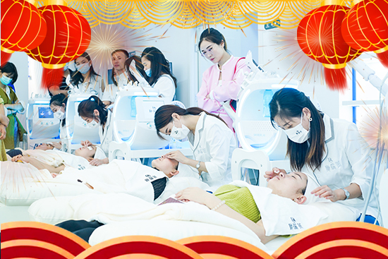 施瑞萊洗臉吧祝您兔年好運擋不住,兔年財源滾滾來! 施瑞萊洗臉吧祝您兔年好運擋不住,兔年財源滾滾來!