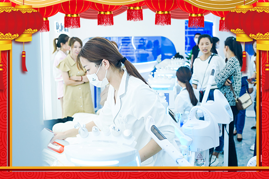 施瑞萊洗臉吧祝您兔年好運擋不住,兔年財源滾滾來! 施瑞萊洗臉吧祝您兔年好運擋不住,兔年財源滾滾來!