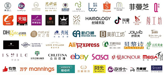 部分往屆買(mǎi)家名單 部分往屆買(mǎi)家名單