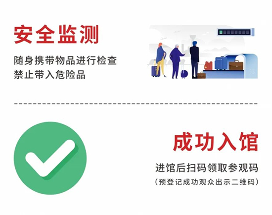 入場(chǎng)流程 入場(chǎng)流程