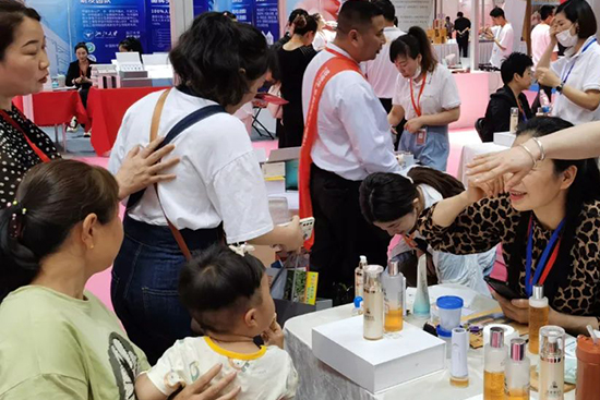 2023蘇州國(guó)際美業(yè)博覽會(huì)圓滿結(jié)束 2023蘇州國(guó)際美業(yè)博覽會(huì)圓滿結(jié)束