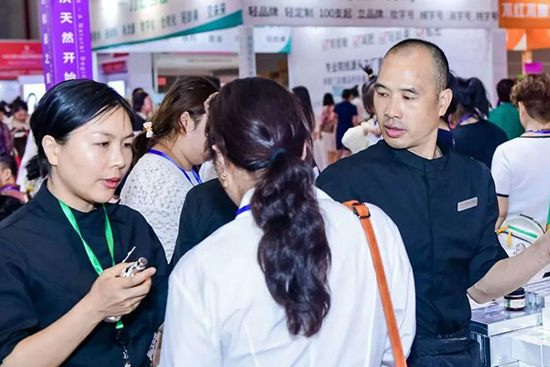 第18屆昆明國際美業(yè)博覽會圓滿落幕 第18屆昆明國際美業(yè)博覽會圓滿落幕