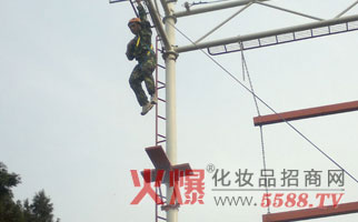 火爆網(wǎng)絡拓展訓練之之高空斷橋