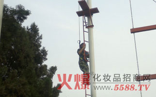 火爆網(wǎng)絡拓展訓練之之高空斷橋