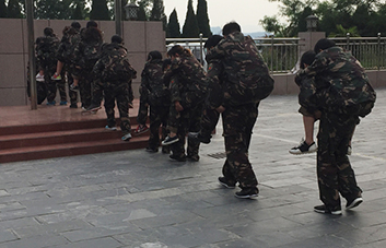 坎坷人生路：一次心的洗禮，一次感情的升華！