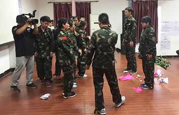 體會了失敗，才知道失敗的可怕，才知道必須全力以赴！