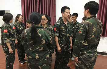 世界上最美好的聲音就是贊美！