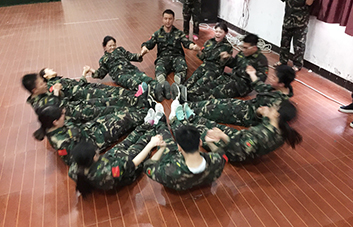 無隊(duì)友不成功，配合默契極限挑戰(zhàn)進(jìn)行時(shí)！