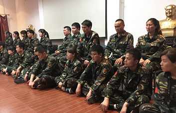 用心招聘、凝聚人心，為共同的目標(biāo)奮斗！