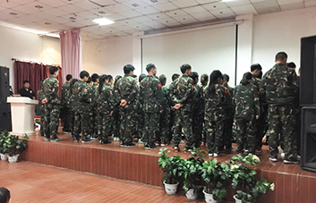 用心做出的一切選擇，你都要百分百堅(jiān)持！